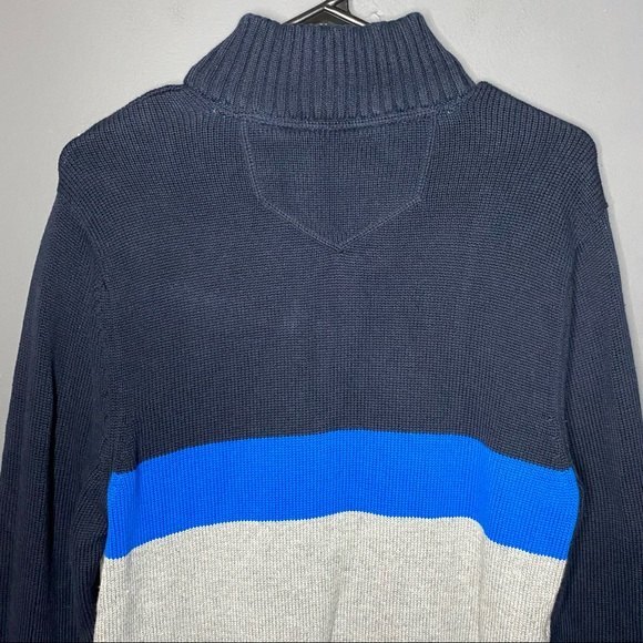 Eddie Bauer men's half zip sweater Size TM - Picture 5 of 8